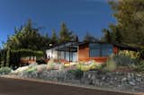 The proposed rendering of the home, prior to construction.