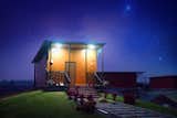 The Inbuilt Lighting Panels Make It Really Easy to Install All Kinds of Lights