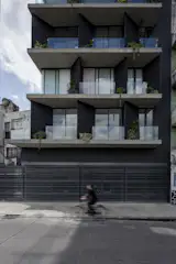 Obrero Mundial - CRAFT Arquitectos