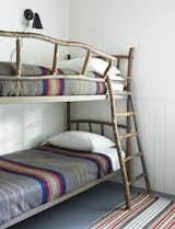 Sleeping Cabin bunk beds.