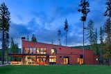 Wedge House