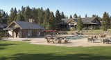 Rock Creek Cattle Company - Pool and Game Barn Complex