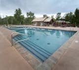 Rock Creek Cattle Company - Pool and Game Barn Complex