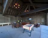 Rock Creek Cattle Company - Pool and Game Barn Complex