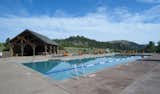 Rock Creek Cattle Company - Pool and Game Barn Complex