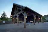 Rock Creek Cattle Company - Pool and Game Barn Complex