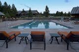 Rock Creek Cattle Company - Pool and Game Barn Complex