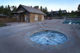 Rock Creek Cattle Company - Pool and Game Barn Complex