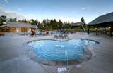 Rock Creek Cattle Company - Pool and Game Barn Complex