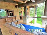 Outdoor, Large Patio, Porch, Deck, and Decking Patio, Porch, Deck  Photo 9 of 26 in Watershed Resort #3 - Mountain Modern by Tim Goodwin
