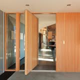 Doors, Swing Door Type, Wood, and Exterior  Photos from Suncrest Residence