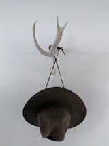 antler hook by Brian Nash