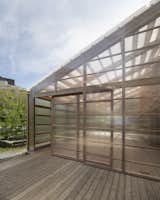 Exterior view of Sticks II