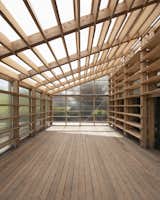 Interior space and storage