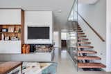 Living room tv revealed | Grandview Woodland Modern