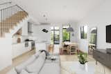Open concept | Living,dining and kitchen