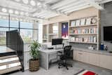 Before: Eva St. Loft office