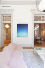 Osborne Residence by Fogarty Finger Architects living room