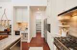 Church Loft kitchen by Rhode Partners