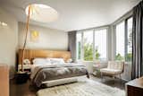 Montauk Residence by Rottet Studio bedroom