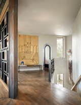 Montauk Residence by Rottet Studio hallway