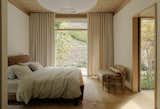 Twin Peaks Residence by Feldman Architecture bedroom