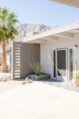 Homes in Anza-Borrego Desert State Park vary in style. "There's a Spanish-style country club, and if you were to ride your bike around the neighborhood, there are beautiful Southwestern, midcentury, and modern homes with oversized lots."