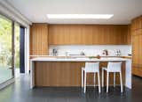 Tierwelthaus Feldman Architecture  kitchen
