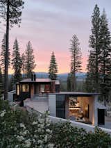 The home is located in Martis Camp in Truckee, California, north of Lake Tahoe.&nbsp;