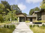 Oak Woodland by Walker Warner Architects exterior