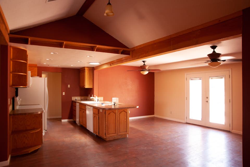 Photo 3 of 9 in This Yucca Valley Retreat Packed With Tile and DIY