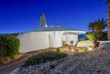 The home is also referred as the Nautilus house, as well as the Mushroom House.  Photo 6 of 7 in Austin’s Weird and Wonderful Sand Dollar House Can Be Yours for $2.2M Clams