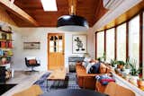 Highland Bungalow by Lauren Wesley Spear living room