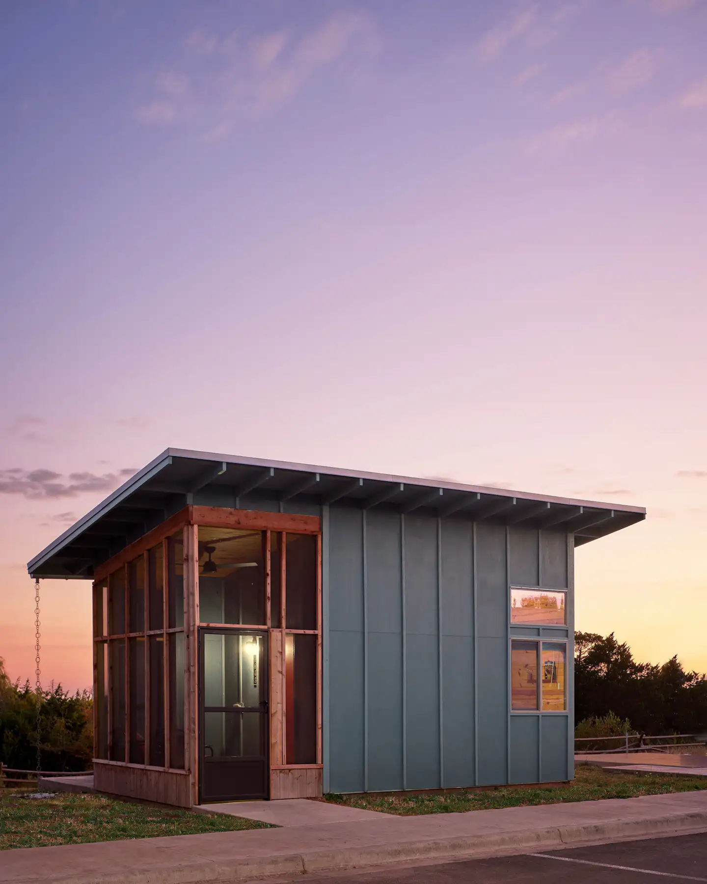Photo 1 Of 6 In Austin s Community First Village Unveils Affordable 