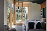 Ripple House by FMD Architects bedroom 