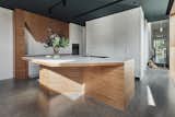 Ripple House by FMD Architects kitchen