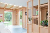 Plywood Partitions Divvy Up Space in a Free-Flowing London Townhouse - Photo 9 of 10 - 