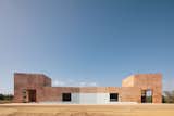 An Indoor/Outdoor Portuguese Getaway Blends Into the Arid Landscape - Photo 1 of 13 - 