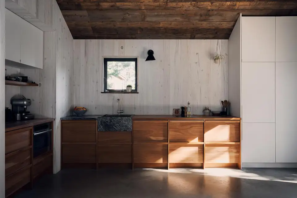 View of Scandinavian decor - Homes and Gardens