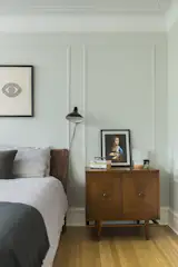 Master Bedroom Detail.  Photo by Kate Glicksberg.