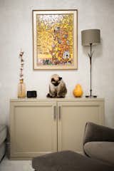 Living Room, Storage, Marble Floor, Lamps, and Accent Lighting  Photo 4 of 18 in Tree of Life by Natalia Beleva