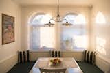 Dining Room, Pendant Lighting, and Bench  Photo 8 of 18 in Tree of Life by Natalia Beleva