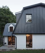Rear Elevation detail