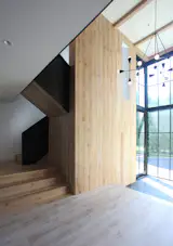 Foyer Stair