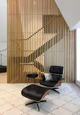 Family Room Stair
