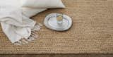 Chunky Hand-Braided Jute Rug - Linen