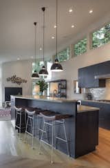 Kitchen, Medium Hardwood Floor, and Pendant Lighting  Photo 4 of 8 in West Hills Remodel by Scott Edwards Architecture