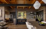 Kitchen  Photo 8 of 21 in Lone Feather Residence by Scott Edwards Architecture