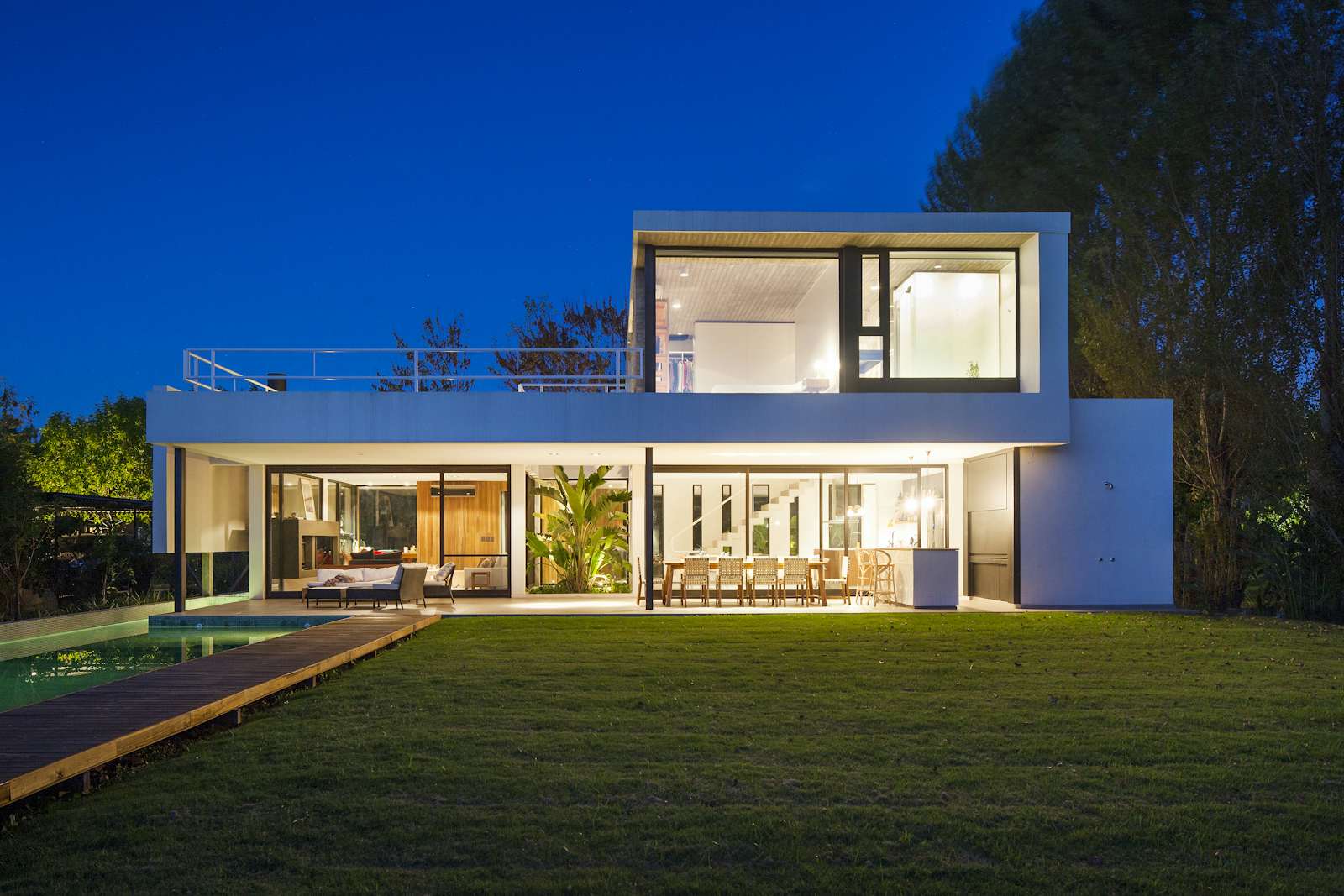 Photo 14 of 14 in Casa Tana by Estudio PKa - Dwell