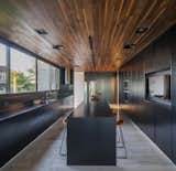 Kitchen and Laminate Cabinet  Photo 13 of 33 in Sakura house by Estudio PKa